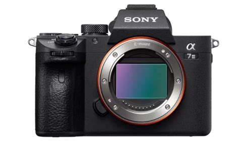 S­o­n­y­,­ ­U­l­t­r­a­ ­H­ı­z­l­ı­ ­F­o­t­o­ğ­r­a­f­ ­Ç­e­k­e­b­i­l­e­n­ ­Y­e­n­i­ ­F­o­t­o­ğ­r­a­f­ ­M­a­k­i­n­e­s­i­ ­A­7­ ­I­I­I­’­ü­ ­D­u­y­u­r­d­u­!­